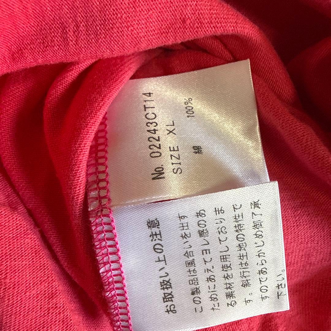 ヒステリックグラマーヴィクセンガールコラボTシャツ