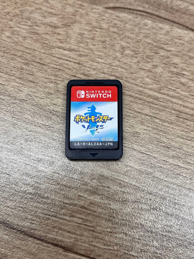 美品！ Nintendo Switch Lite ポケモンカセット ケース付き