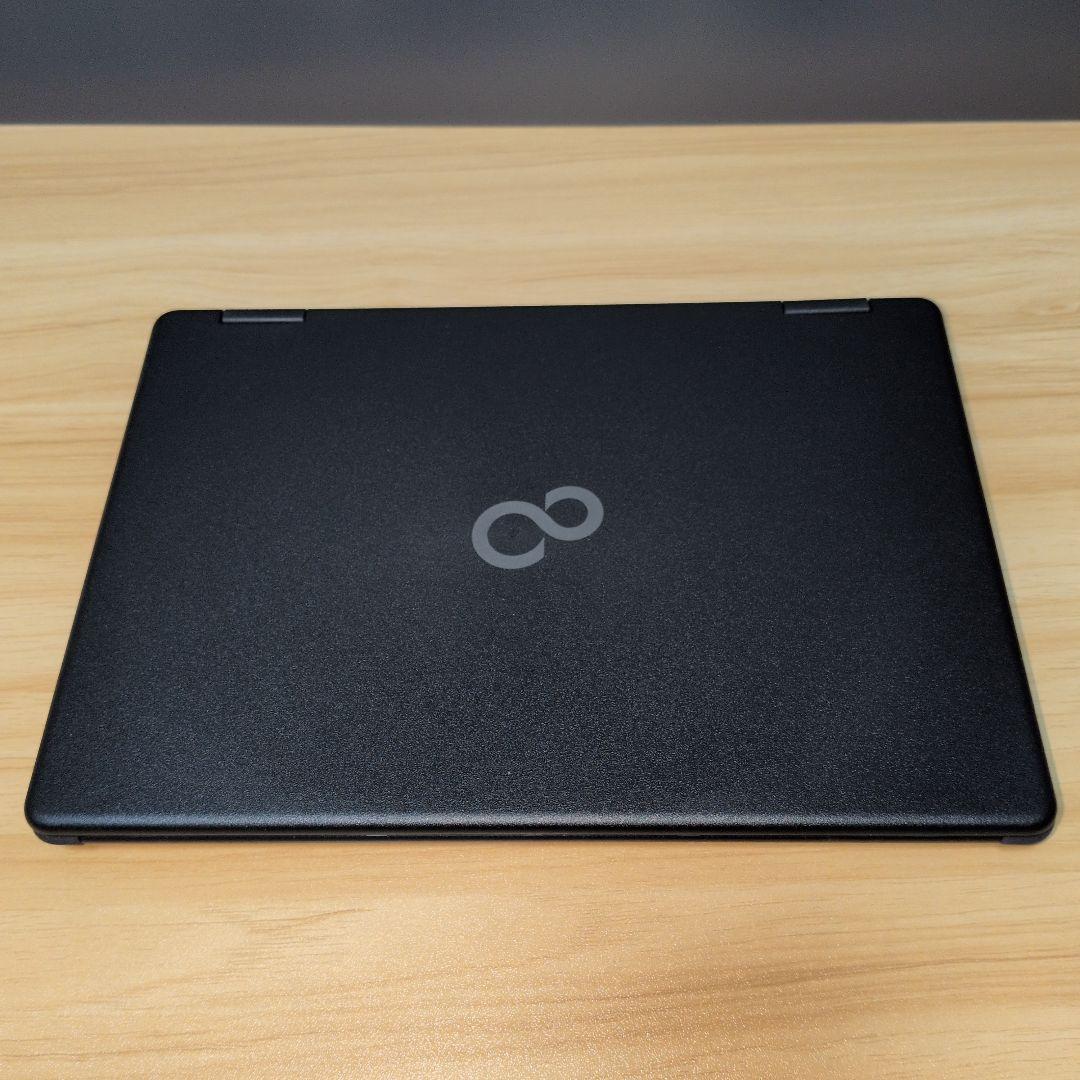 富士通 2-in-1 ノートPC LIFEBOOK WQ1/K1