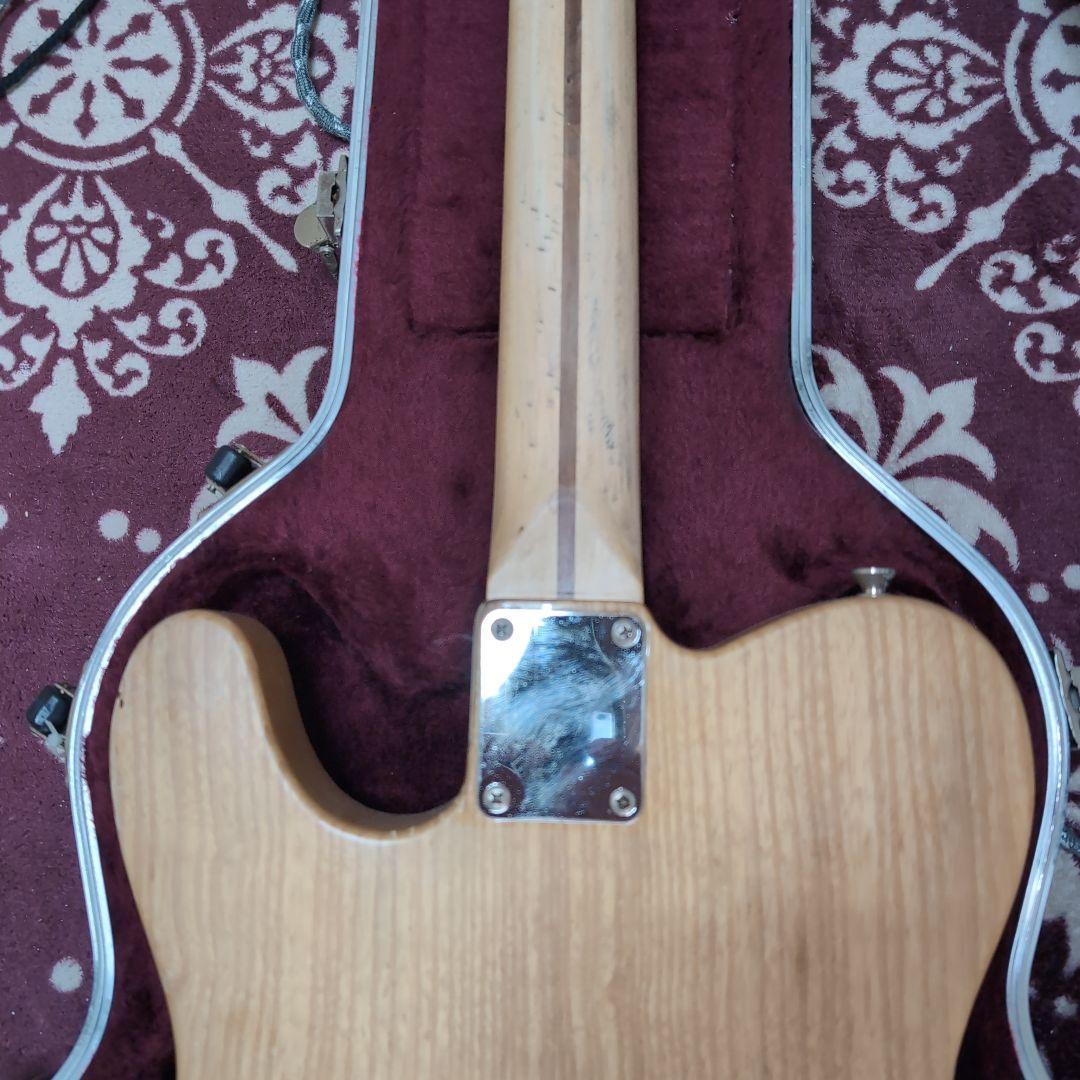 Fender Telecaster エレキギター演奏出来ます断捨離為値引きします