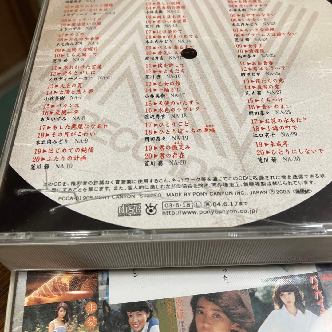 NAVレコードヒストリー①