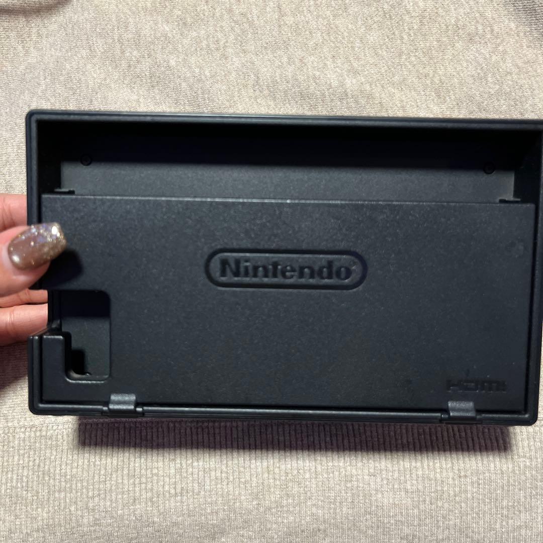 Nintendo Switch ネオンブルー/ネオンレッド 本体＋プロコン