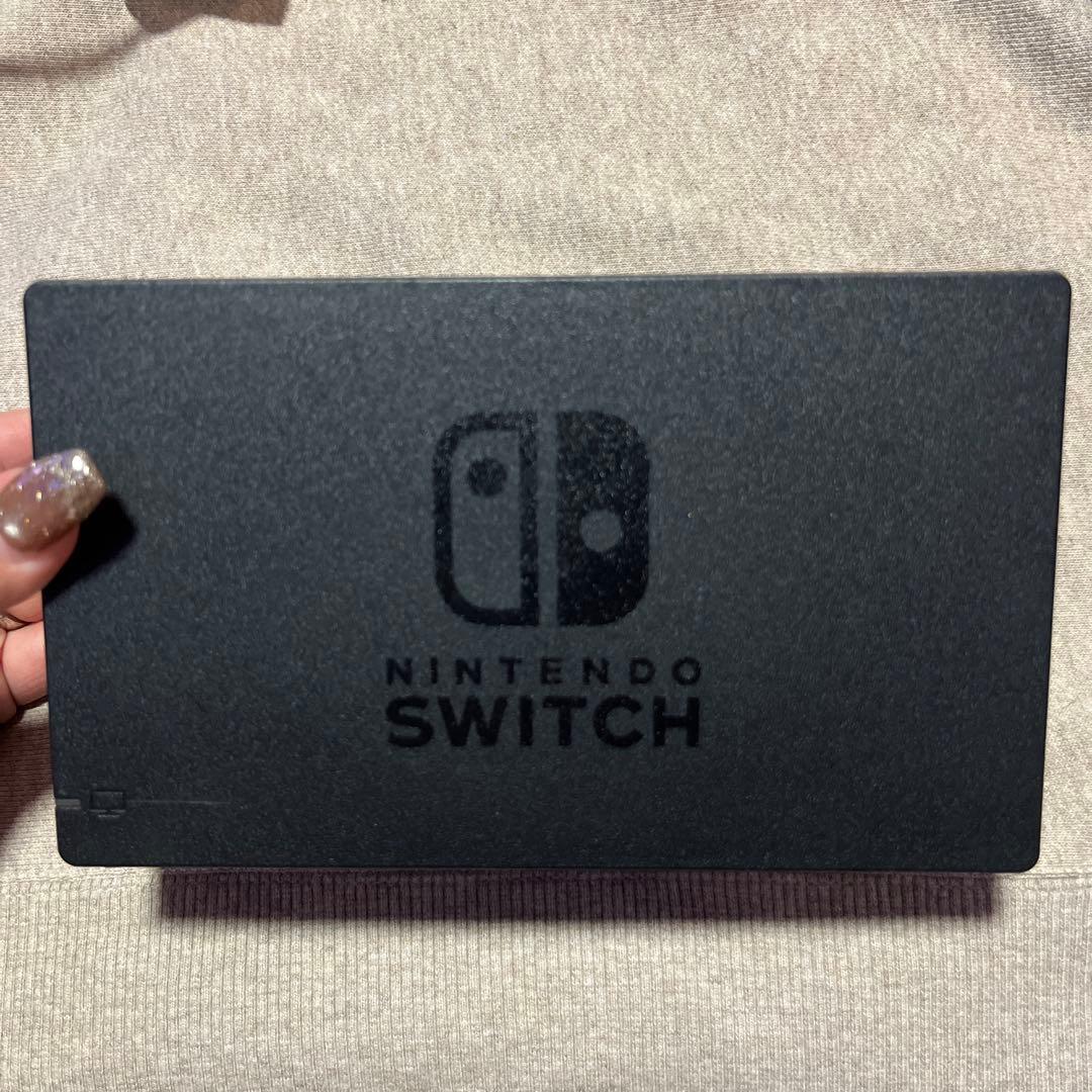 Nintendo Switch ネオンブルー/ネオンレッド 本体＋プロコン