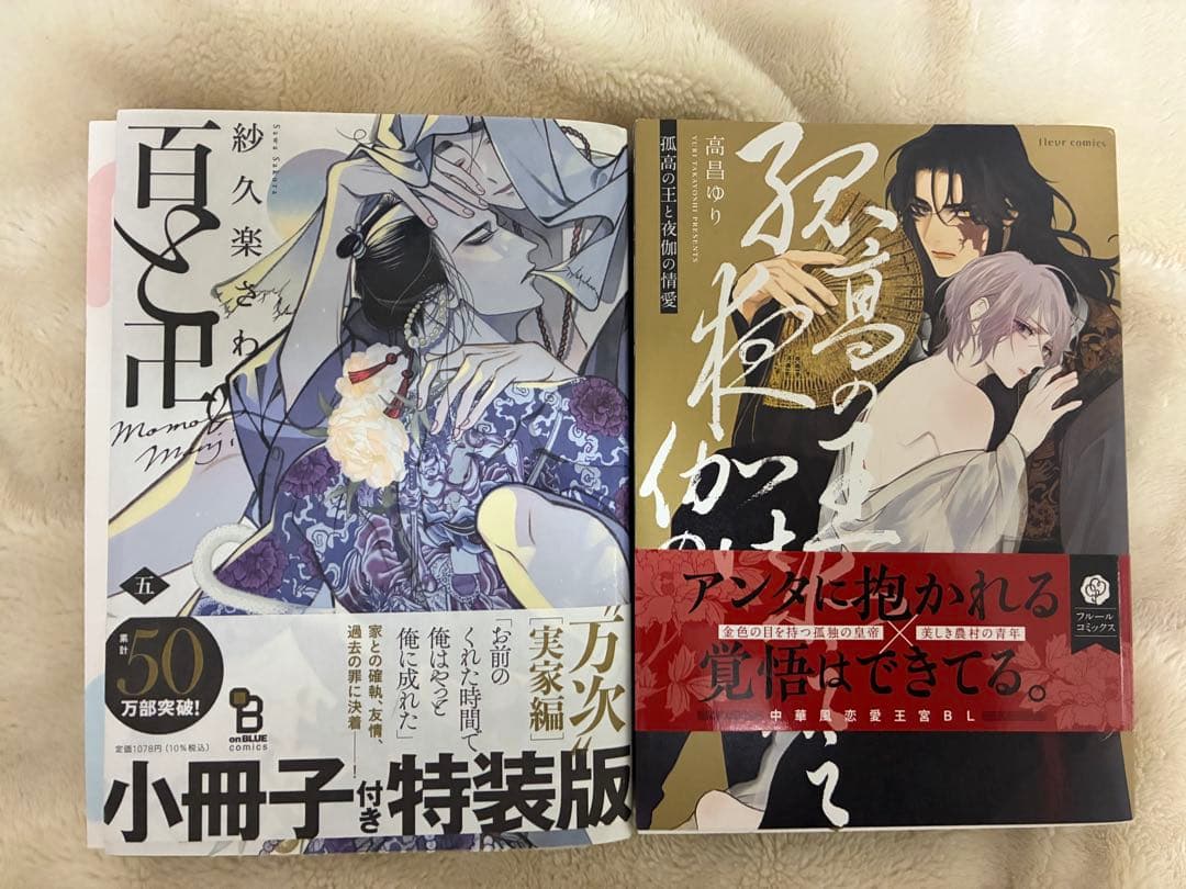 恋愛漫画 ボーイズラブ 全巻セット
