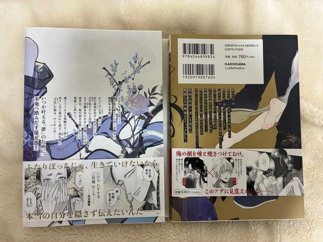 恋愛漫画 ボーイズラブ 全巻セット
