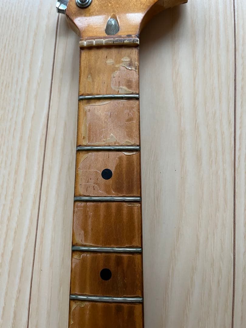 Fender USA ストラトキャスター　ジャンク品