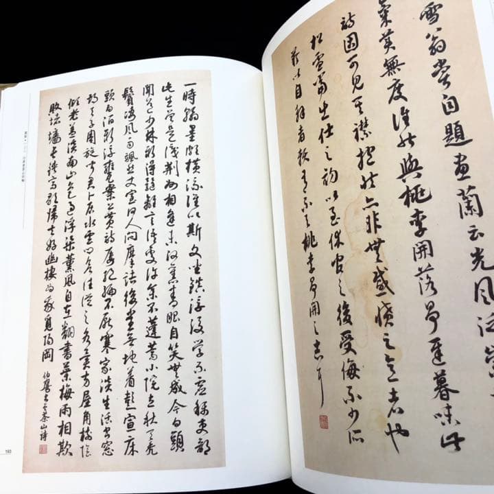 【中国書道】「潘伯鷹 - 海派代表書法家系列作品集」上海書画出版社