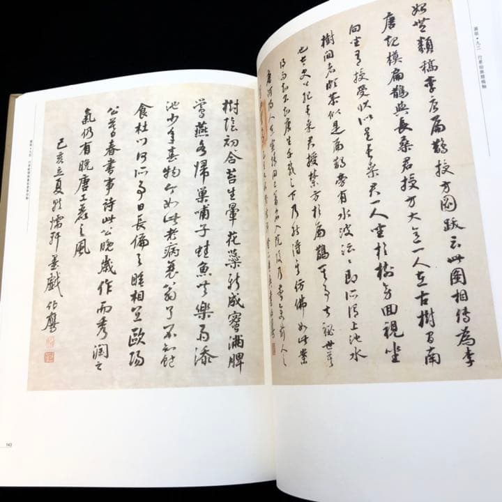 【中国書道】「潘伯鷹 - 海派代表書法家系列作品集」上海書画出版社