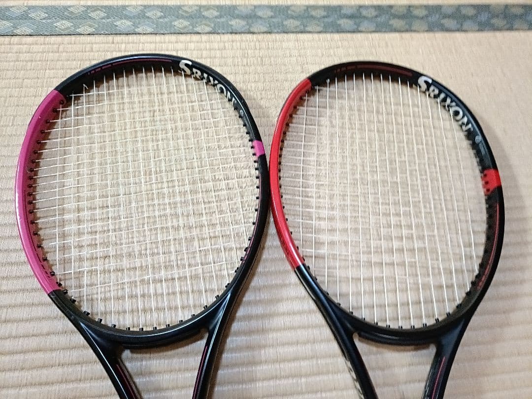 美品！DUNLOP CX400 2本セット新品グロメット付き