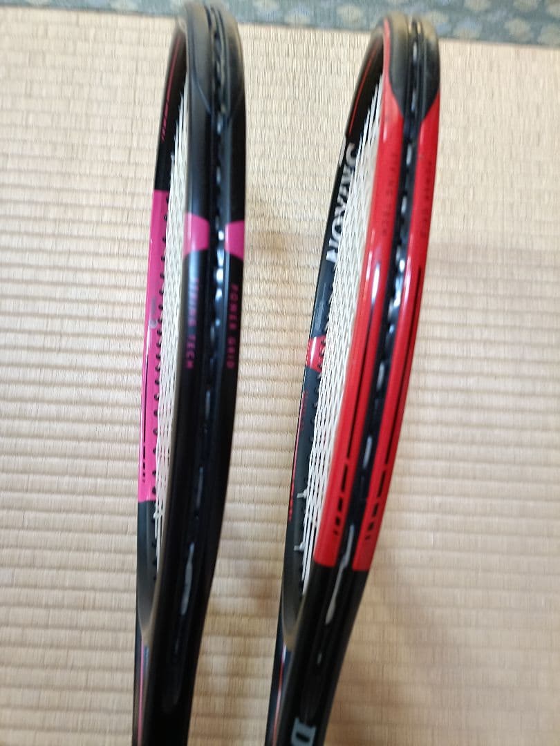 美品！DUNLOP CX400 2本セット新品グロメット付き