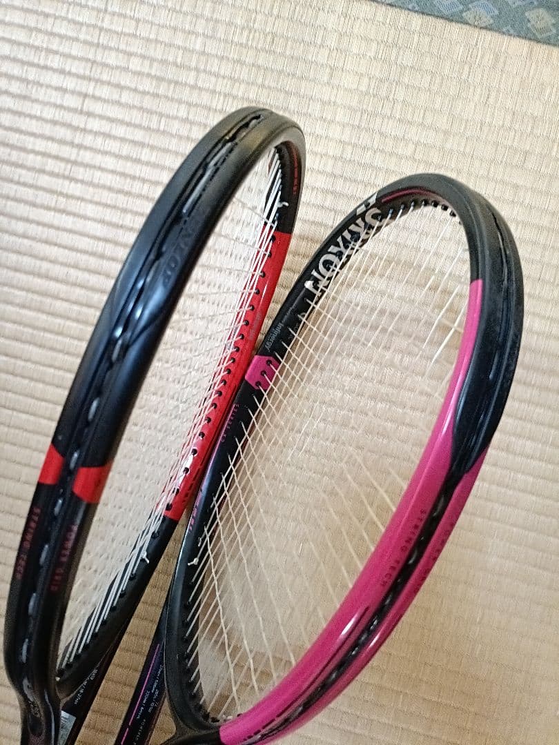 美品！DUNLOP CX400 2本セット新品グロメット付き