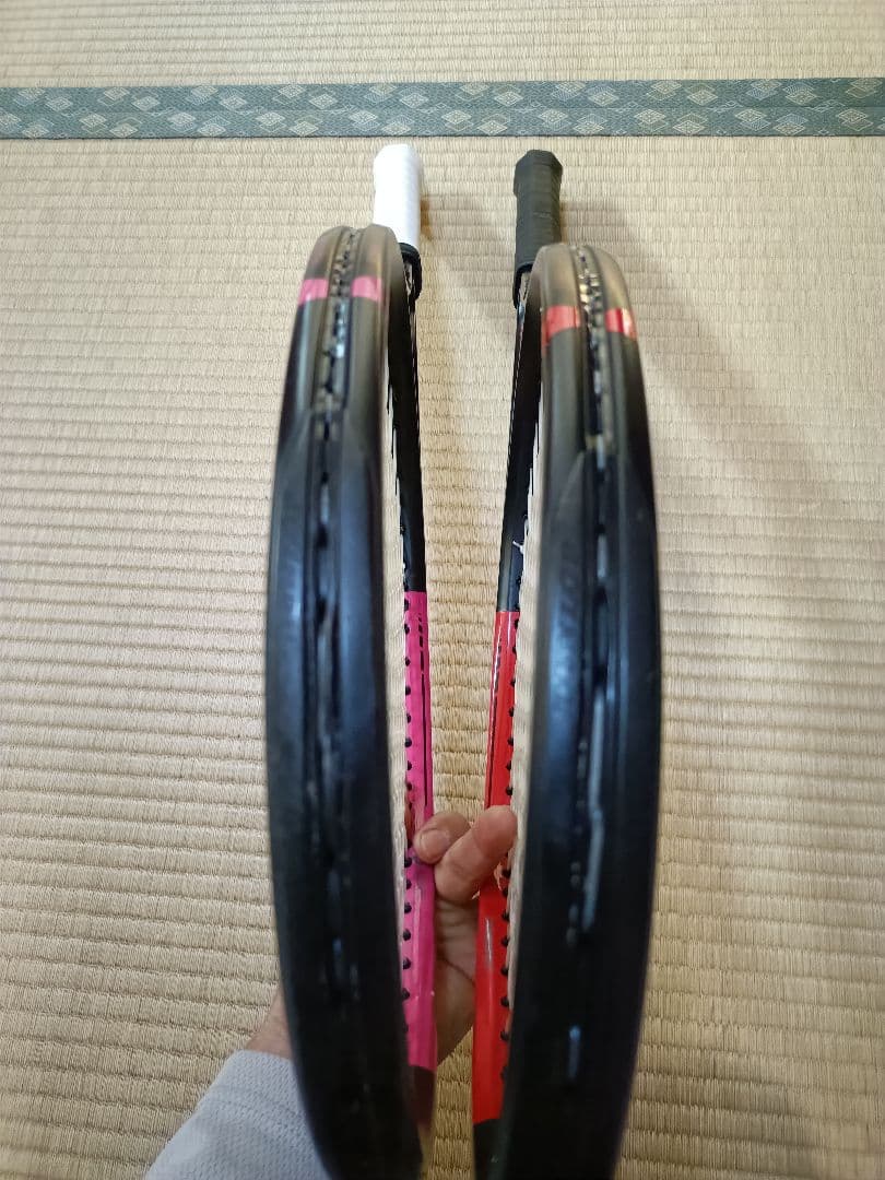 美品！DUNLOP CX400 2本セット新品グロメット付き