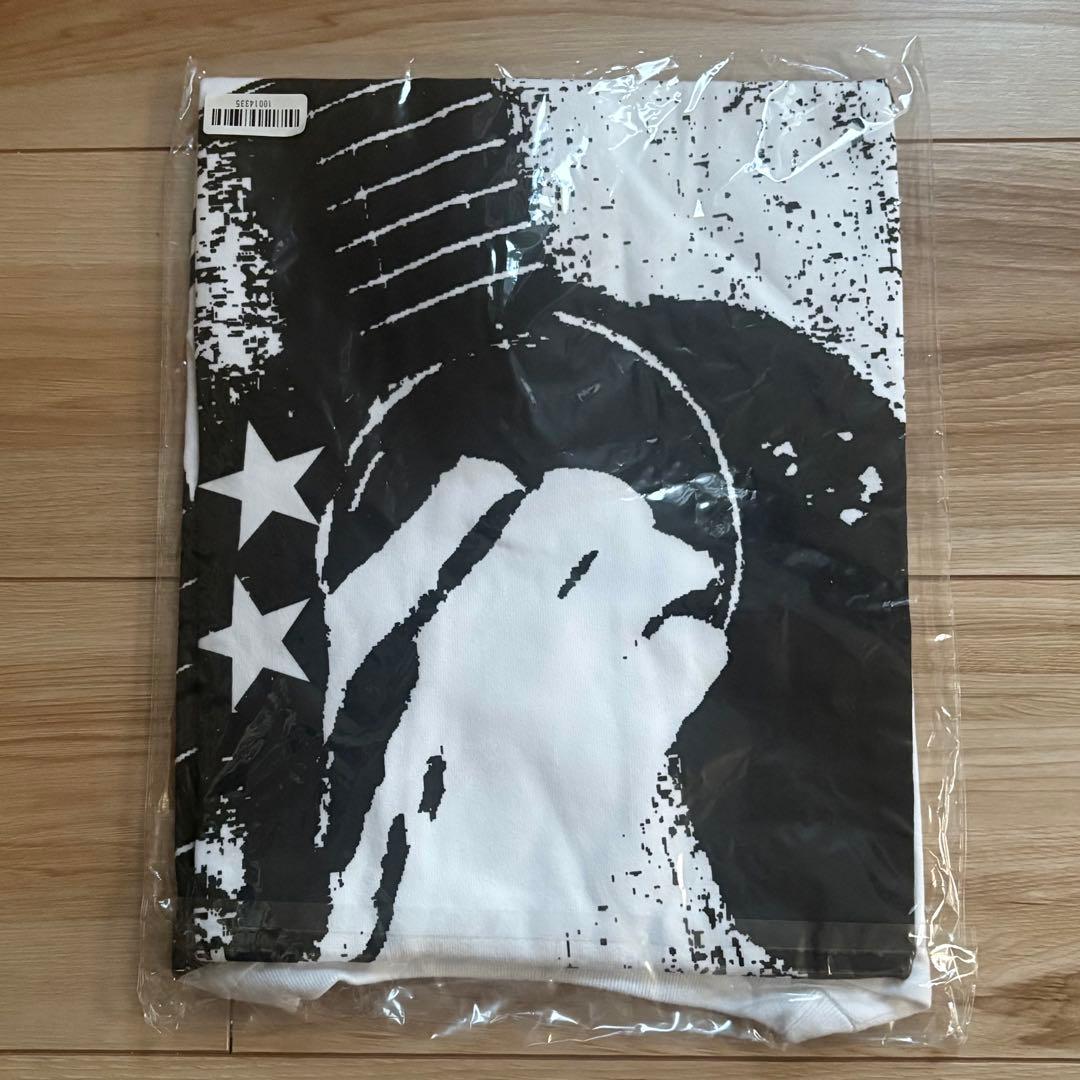 新品　未開封　桑田佳祐 バージョン　サザンオールスターズ 還暦記念　Tシャツ L