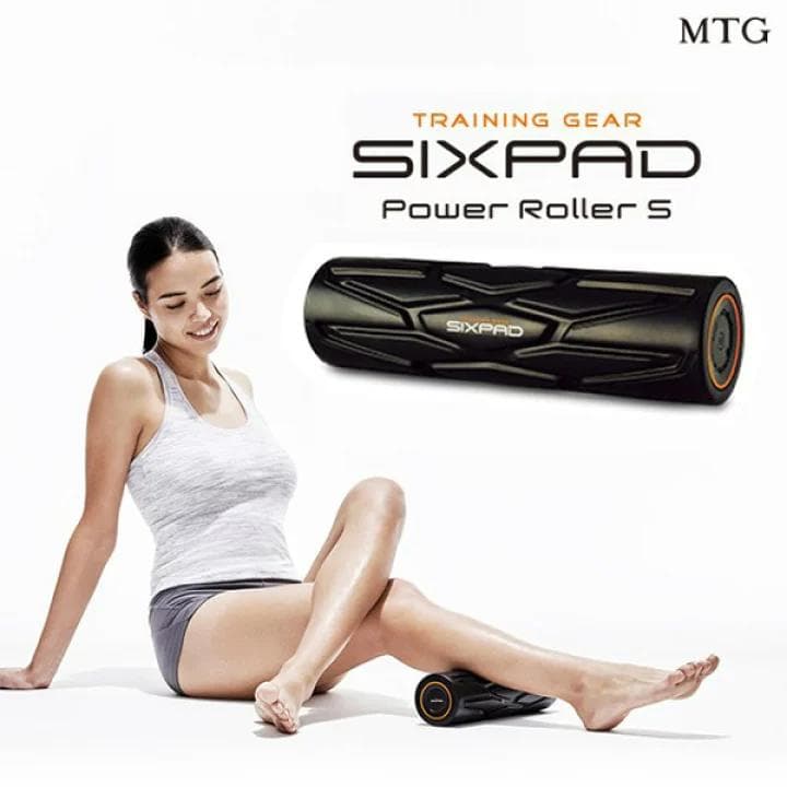 SIXPAD / シックスパッド　パワーローラーS