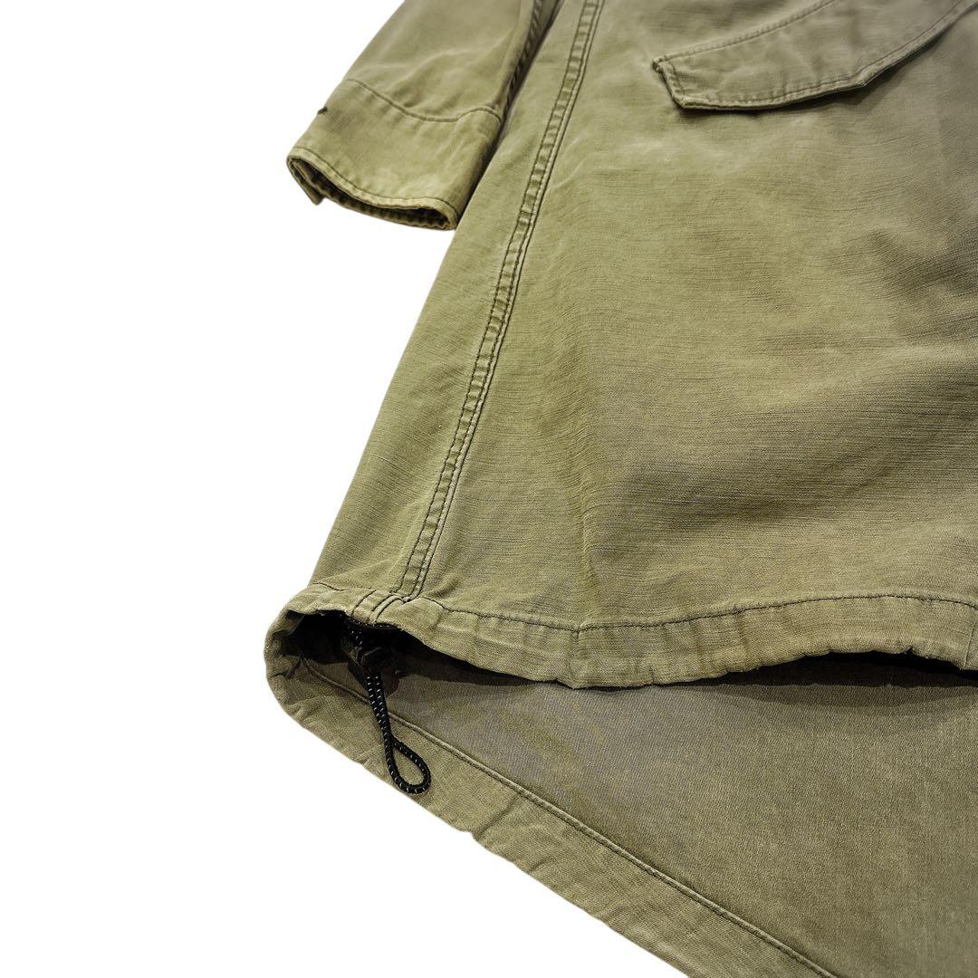 【希少】REMI RELIEF モッズコート ライナー フード スタッズ M65