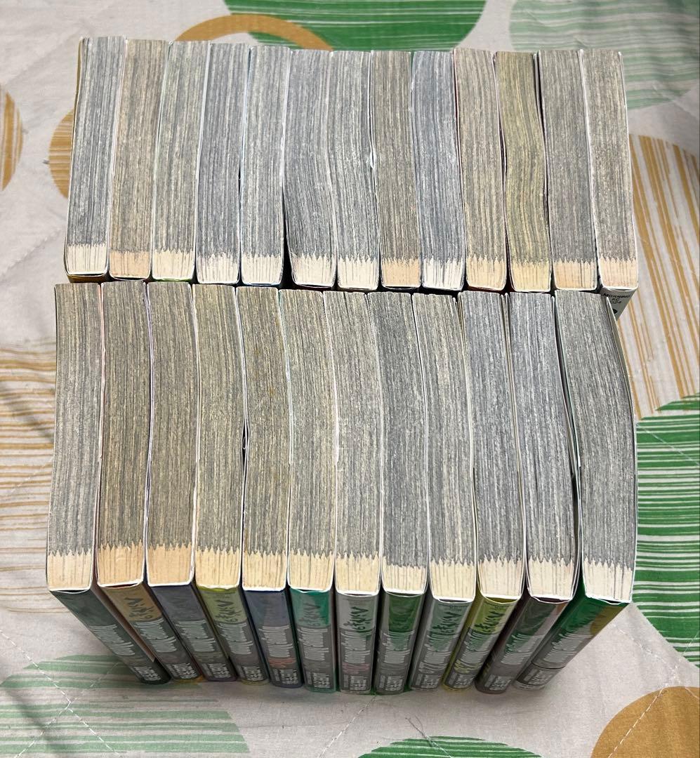 【翌日出荷‼️】　へうげもの　１巻から２５巻　全巻セット