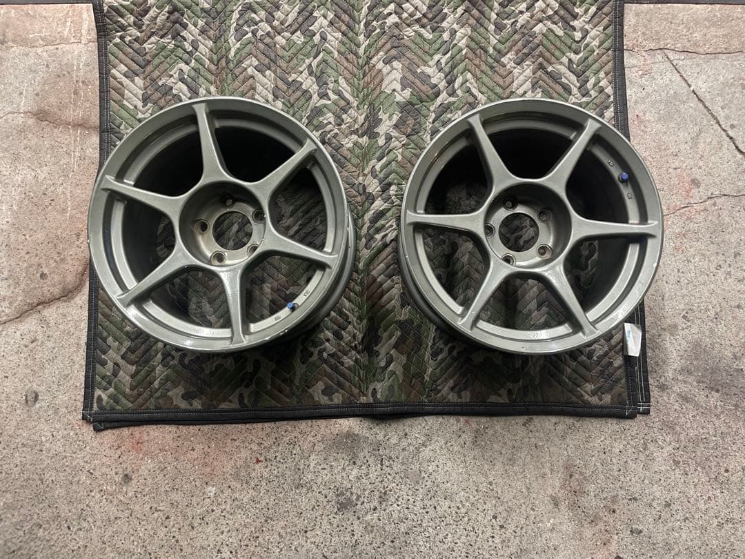 Buddy Club P1 レーシング　16インチ