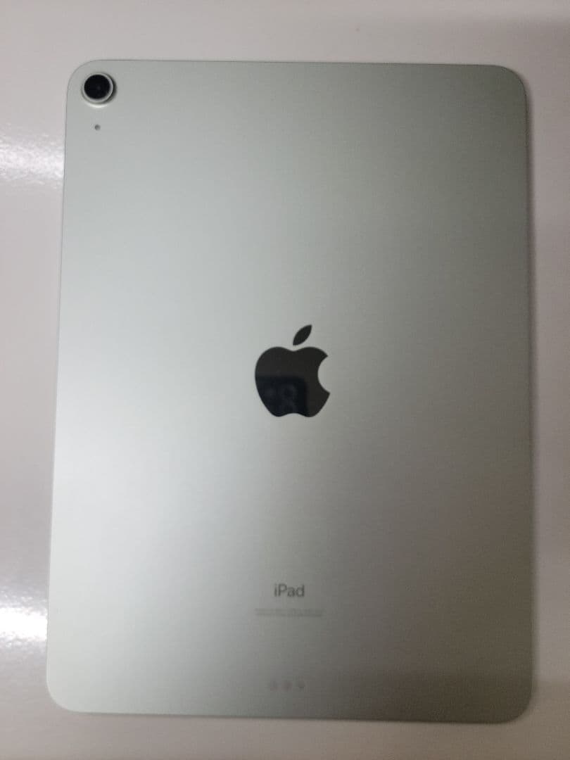 iPad air 第4世代 グリーン 64gb wifiモデル