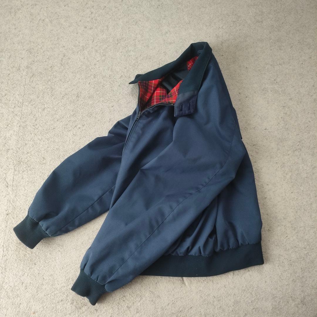【94chang様】BARACUTA G9 スイングトップ ネイビー 38R