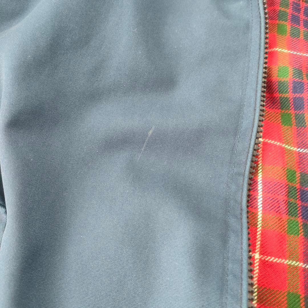 【94chang様】BARACUTA G9 スイングトップ ネイビー 38R