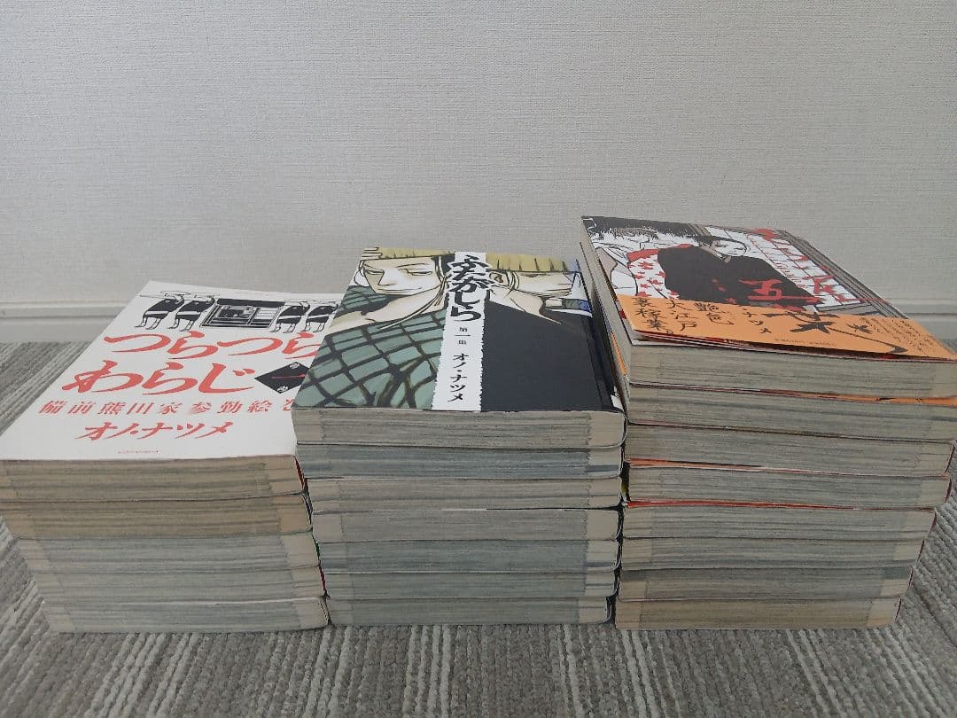 完結 42巻+10巻 オノナツメ 漫画 全巻セット ACCA など