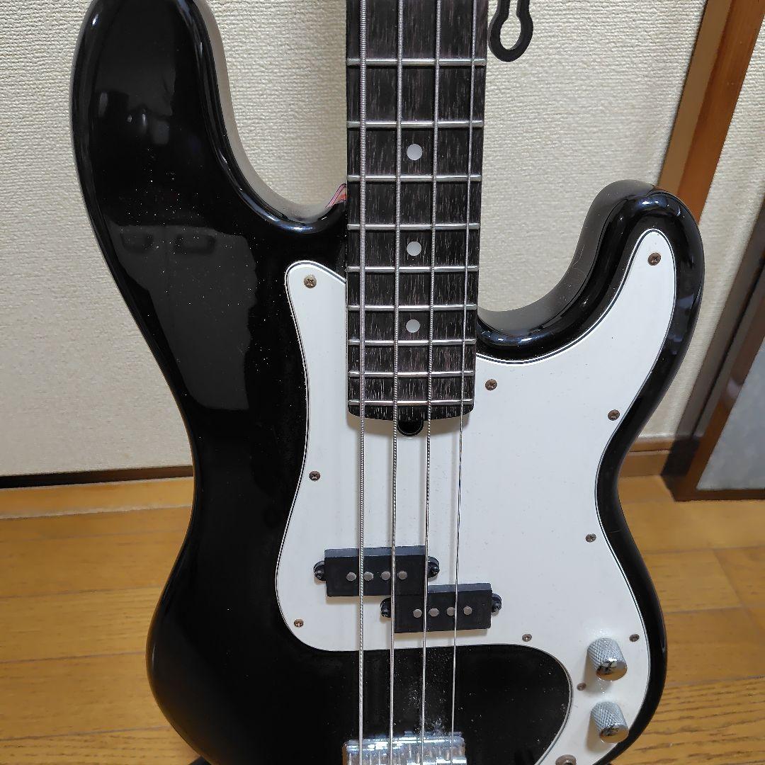 Bacchus Universe Series エレキベース ブラック
