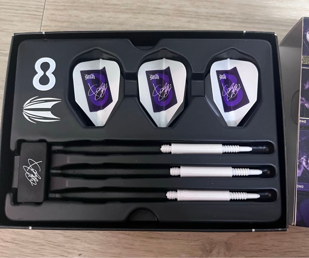 TARGET SOLO G6 MAX 2BA 小野恵太選手モデル