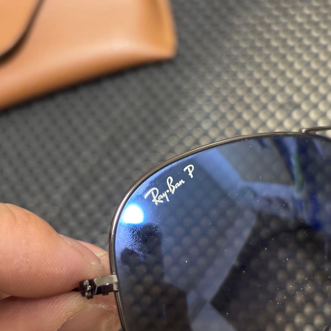 レイバン 偏光サングラス Ray-Ban RB3825 00478