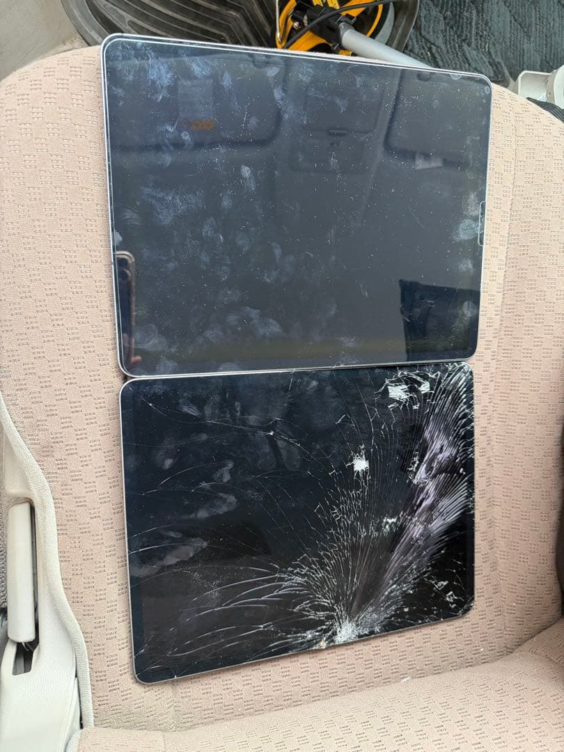 A*P様 iPad Pro 12.9 第3世代 2台 ジャンク