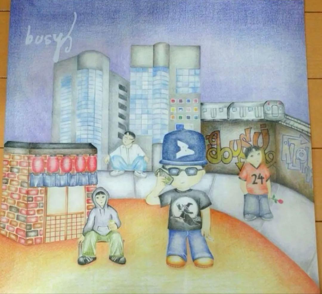 新品未開封 BIM - BUSY LP PUNPEE Kohjiya