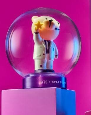 BTS(防弾少年団) ★スタバコラボグッズ4点セット　STARBUCKS