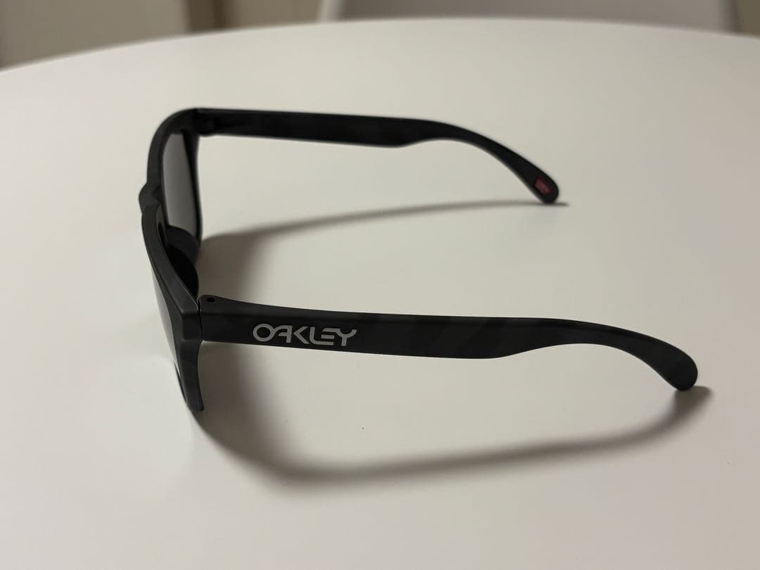 Oakley Frogskins ブラックカモ 0009245