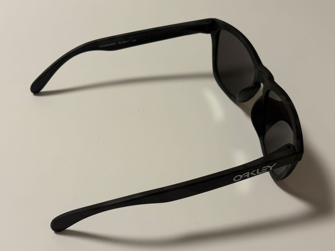 Oakley Frogskins ブラックカモ 0009245