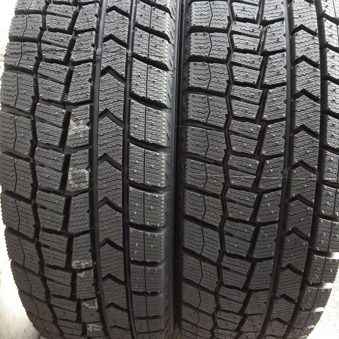 【新品未使用2本】DUNLOP WINTERMAXX 02 165/60R15