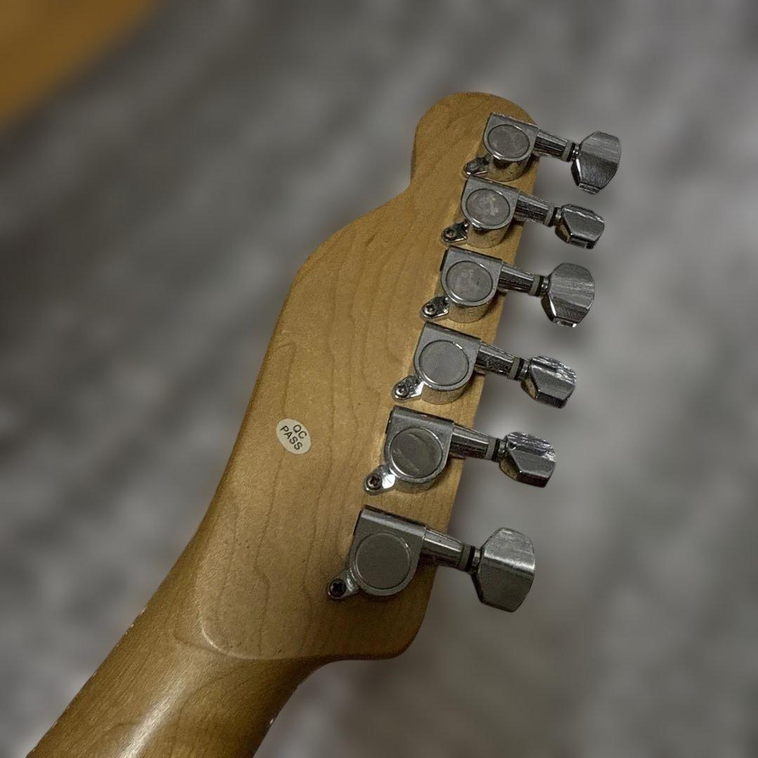 K-Garage KTL-210/ASH テレキャスター