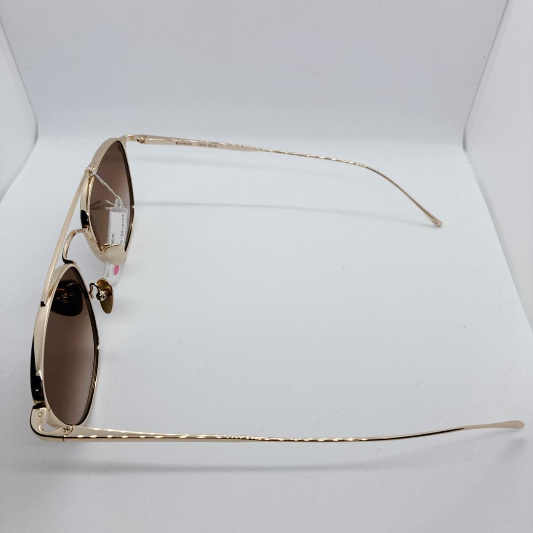 【新品未使用】SUNDAY SOMEWHERE サングラス Romeo 166