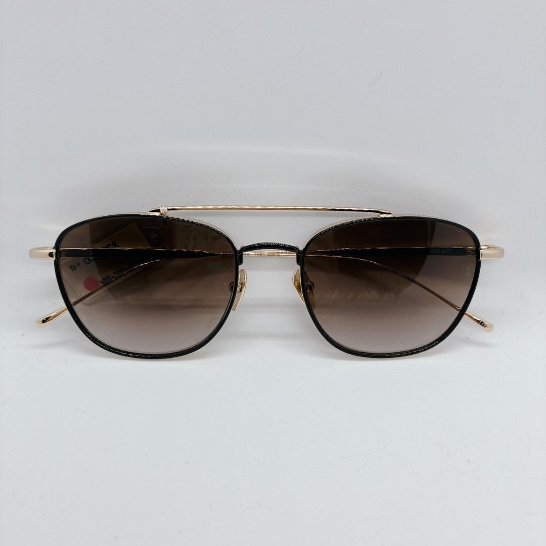 【新品未使用】SUNDAY SOMEWHERE サングラス Romeo 166