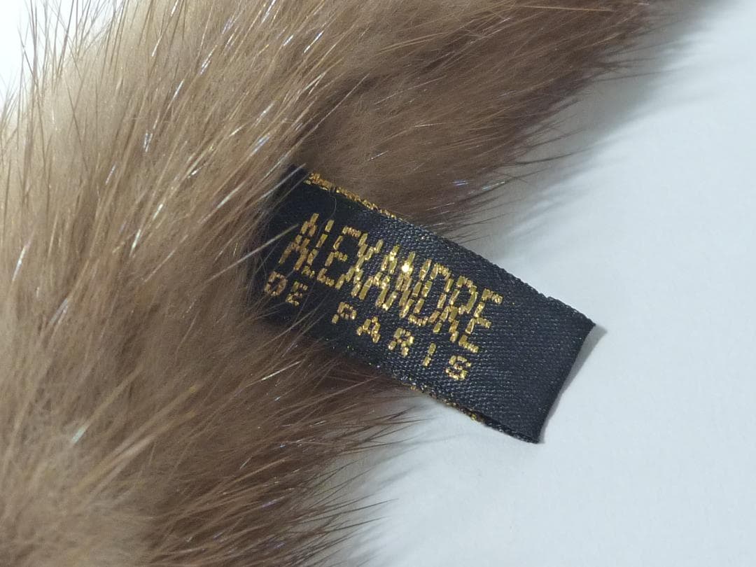 ヘアアクセサリー ALEXANDLE DE PARIS