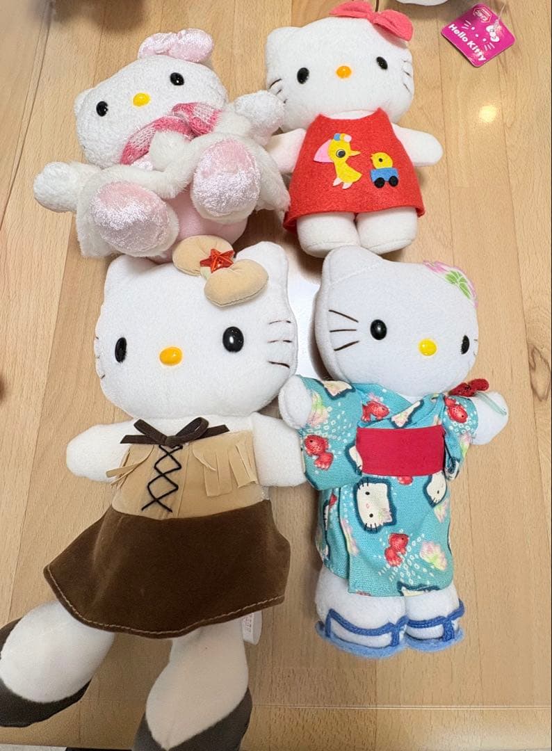 レアキティ キティちゃんまとめ 平成キティ 平成サンリオ