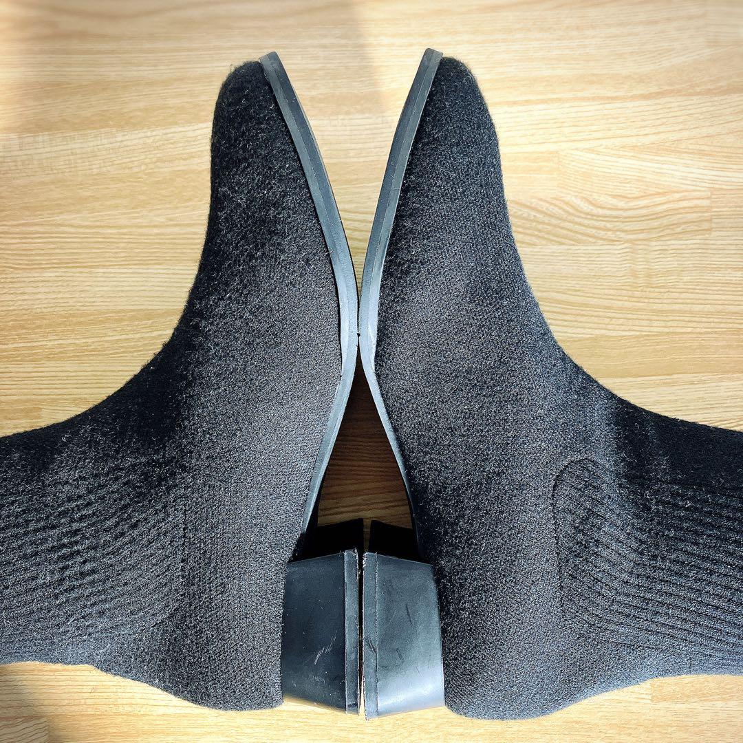 ✨VIVAIA ビバイア✨ニーハイ ストレッチ　ニット　ロングブーツ✨サイズ38