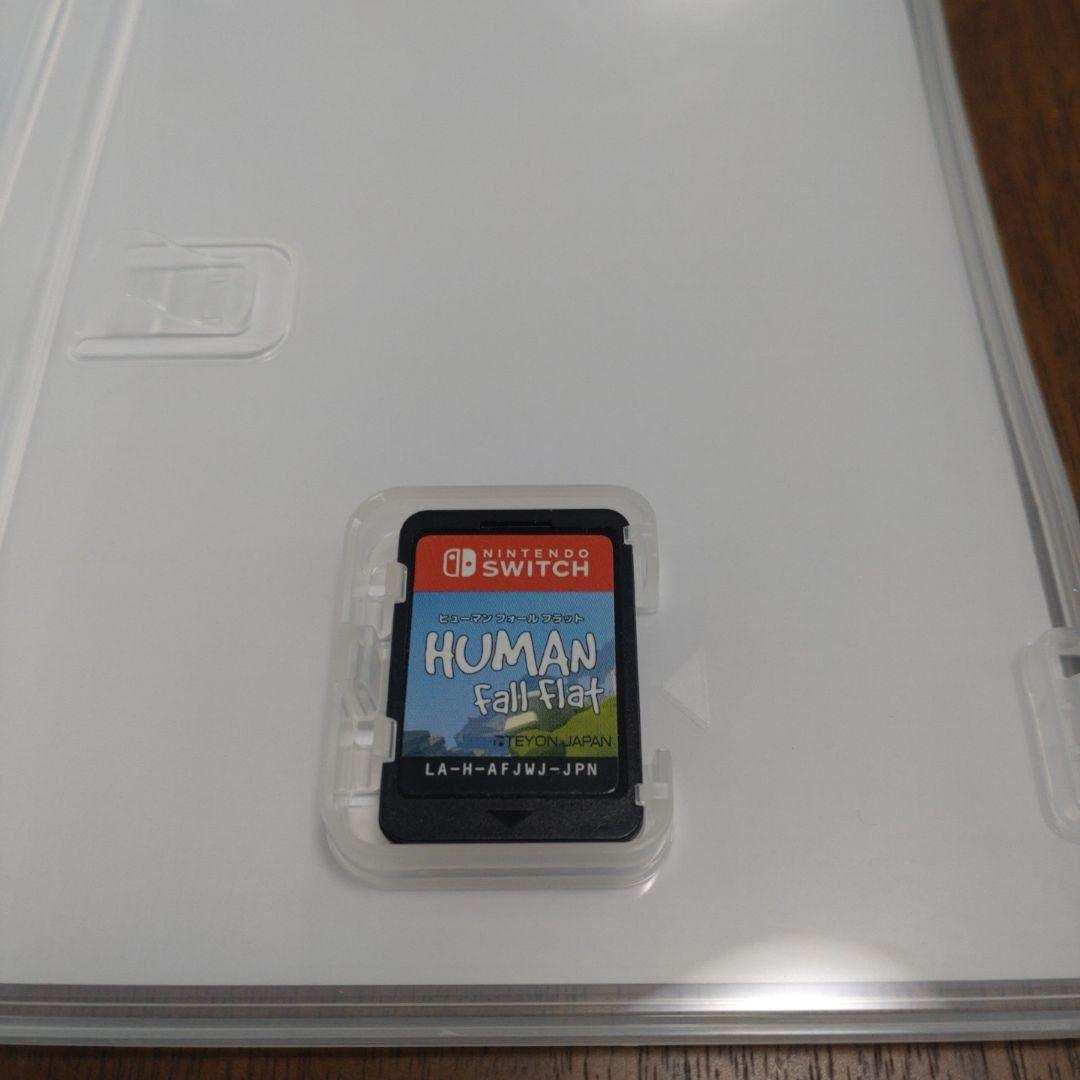ソフト4個セット　オデッセイ、U　DELUXE、ヒューマンフォールフラット、ラボ