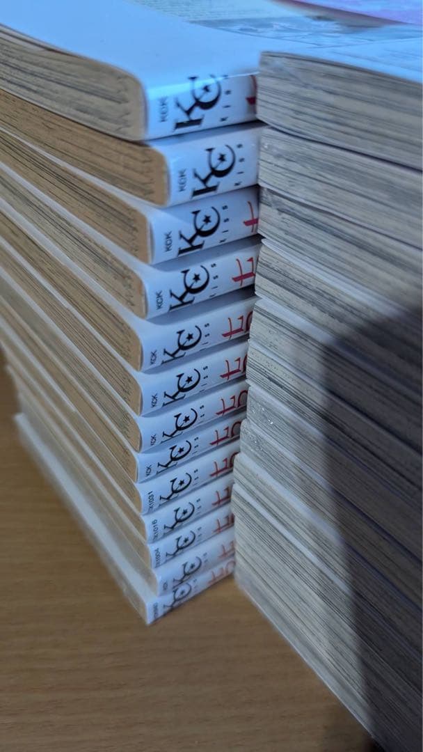 七つ屋志のぶの宝石匣　全巻　1冊だけレンタル落ち　未開封8冊　22冊初版