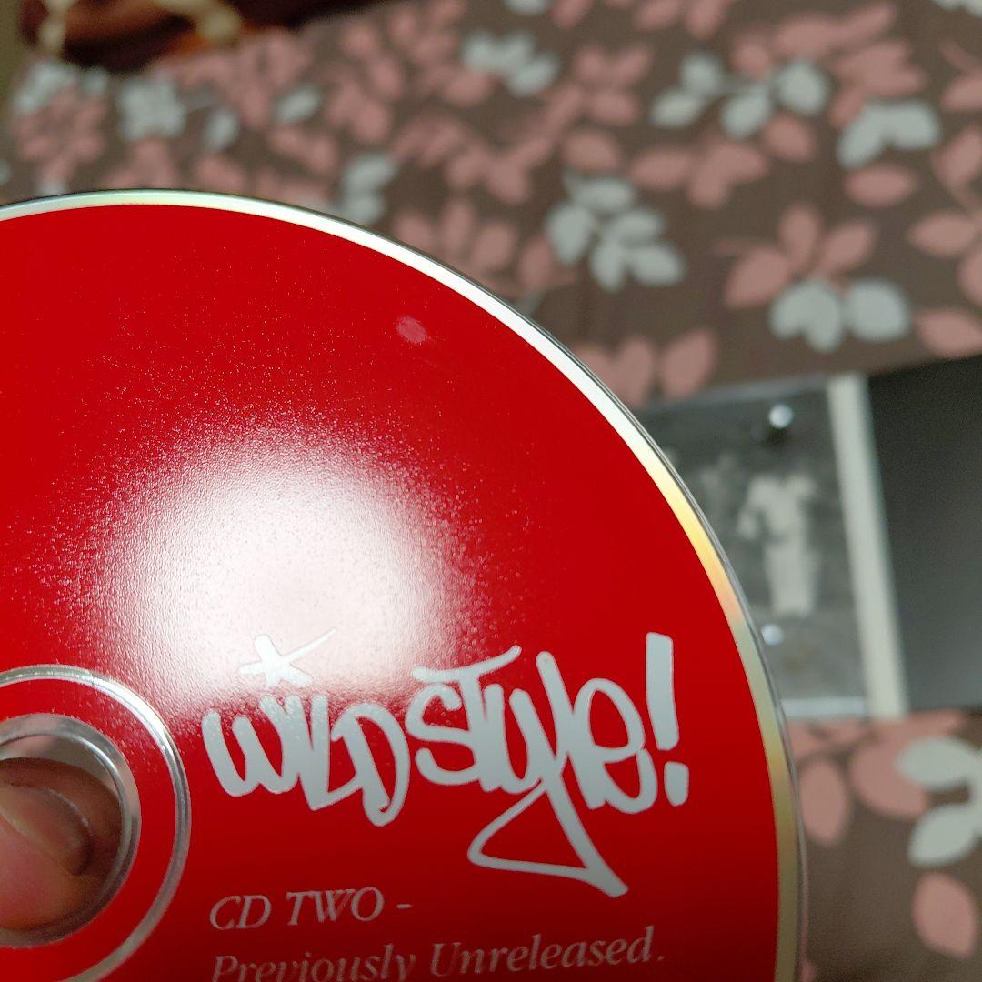 WILD STYLE -25th Anniversary Edition　2CD