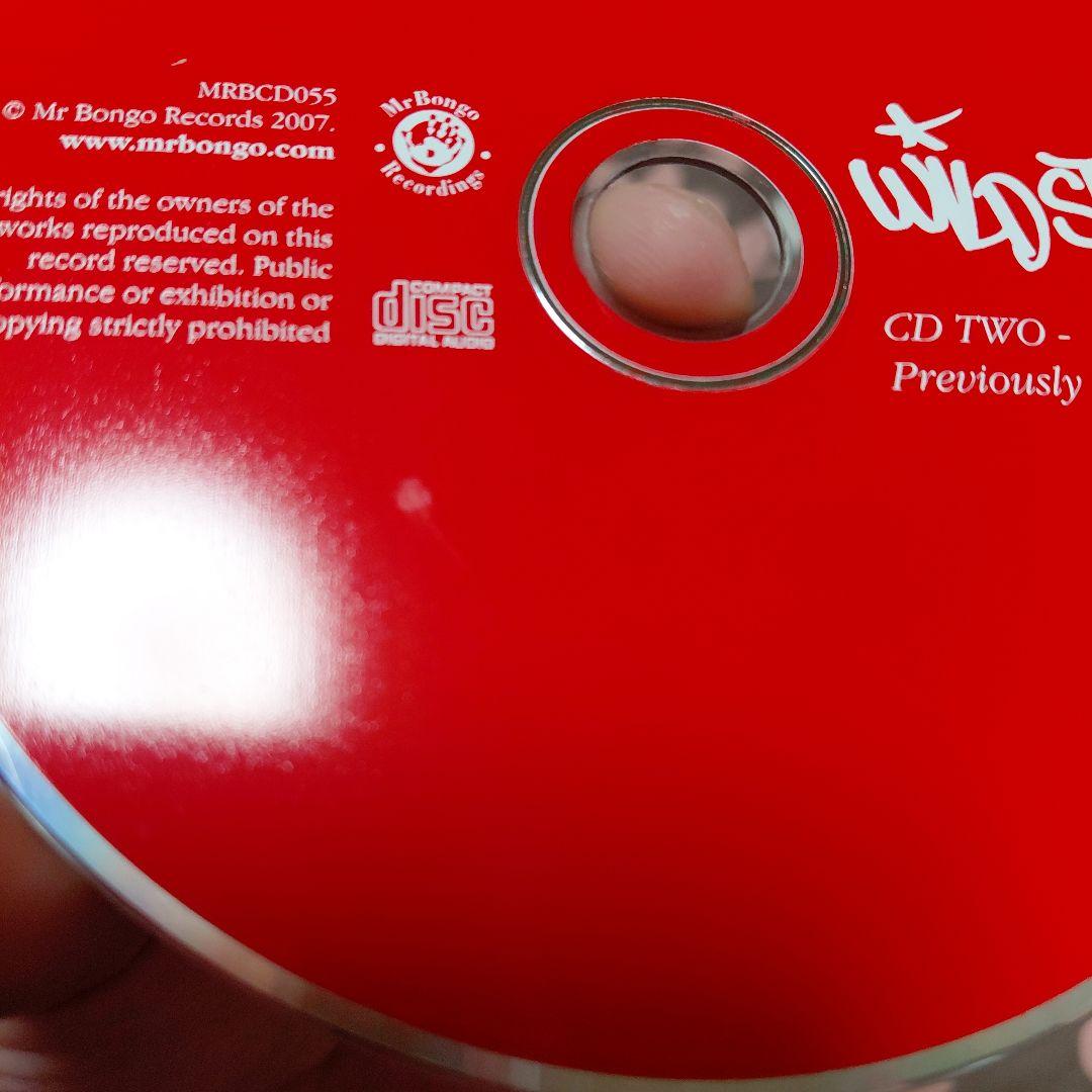 WILD STYLE -25th Anniversary Edition　2CD