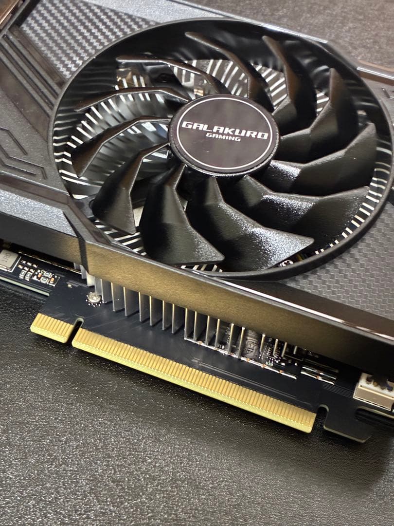 GEFORCE RTX4060 玄人志向　8GB GDDR6