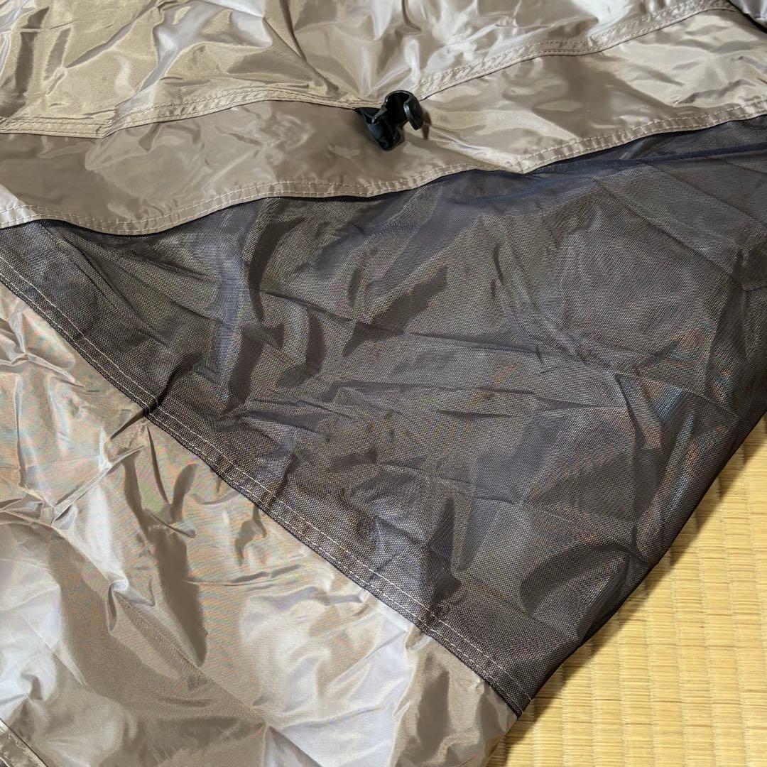未使用級 PEAK Land Nest Dome Medium