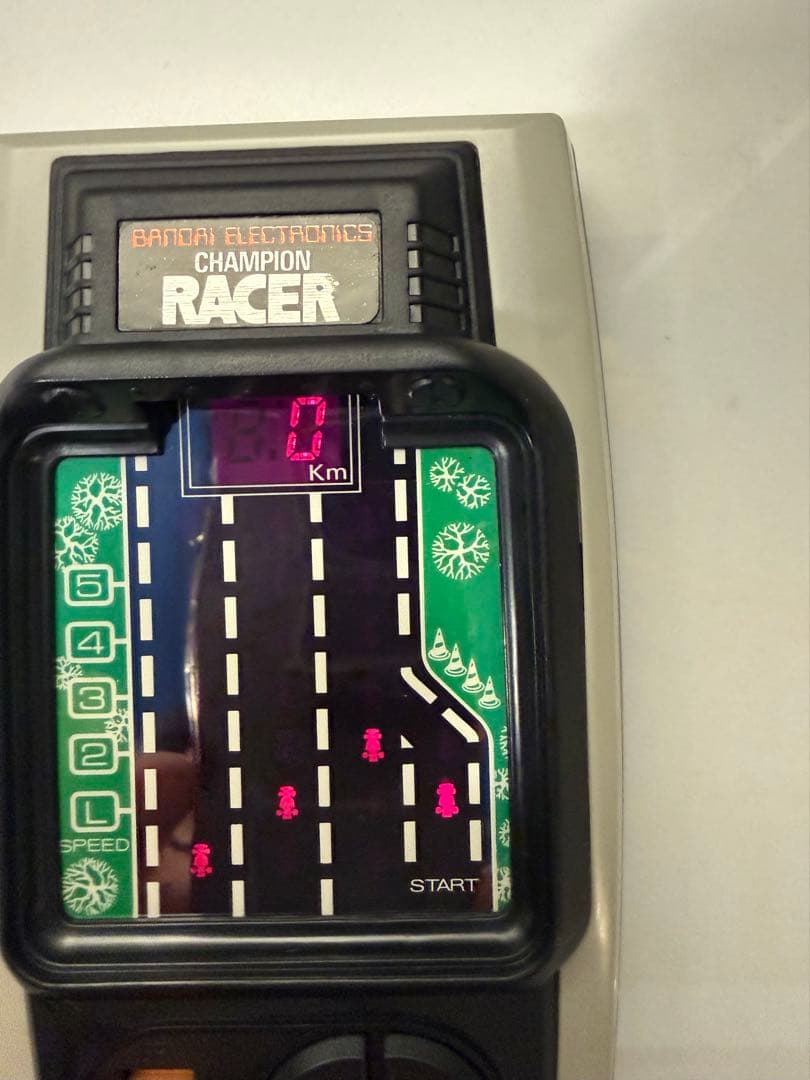 BANDAI Champion Racer ポータブルゲーム