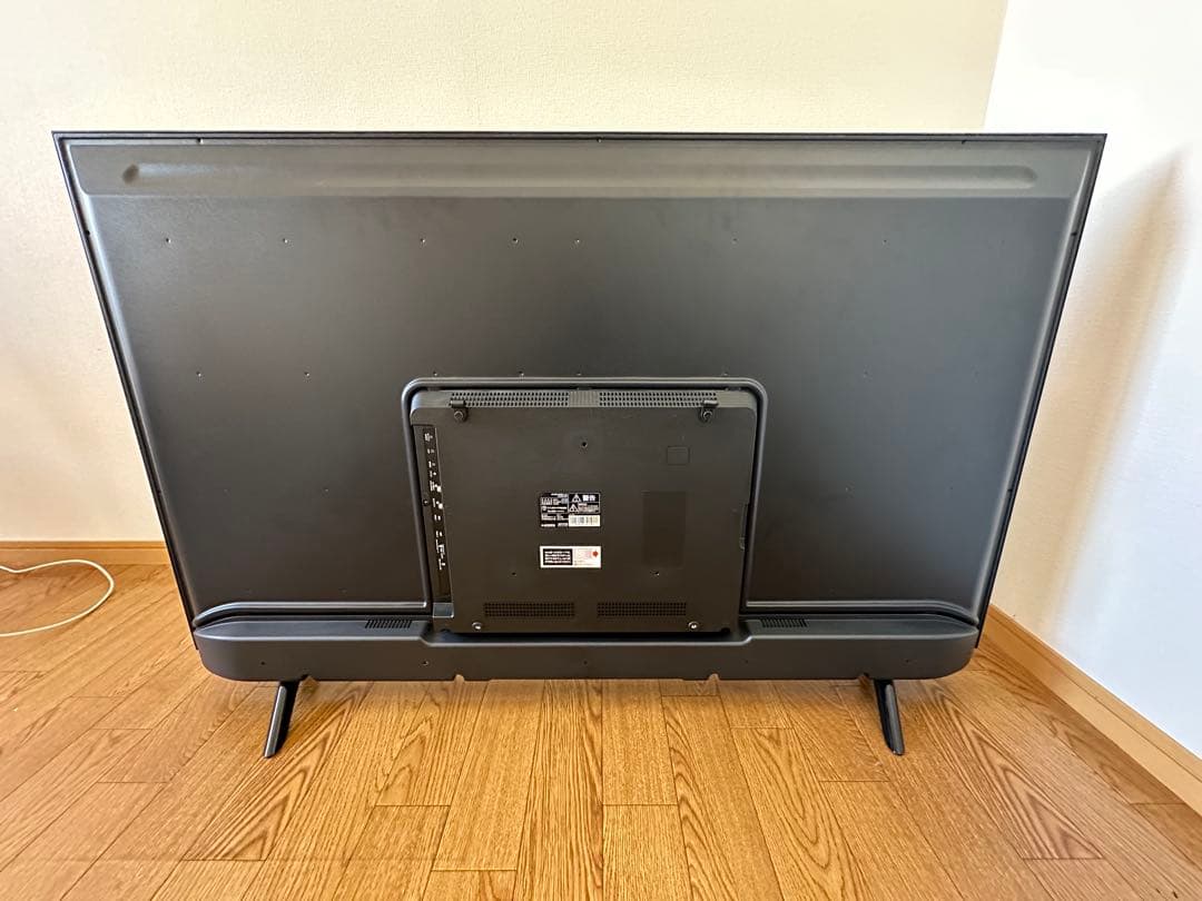 55UB10P 4K対応 液晶テレビ 55型 アイリスオーヤマ 2021年製