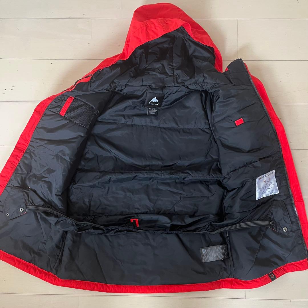 Burton スノージャケット 子ども用ＸＬ