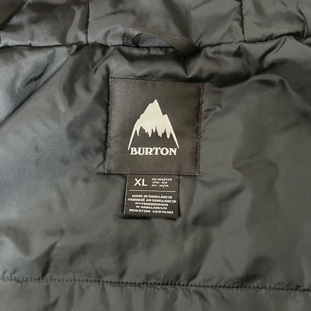 Burton スノージャケット 子ども用ＸＬ